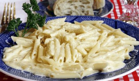 Alfredo Sauce