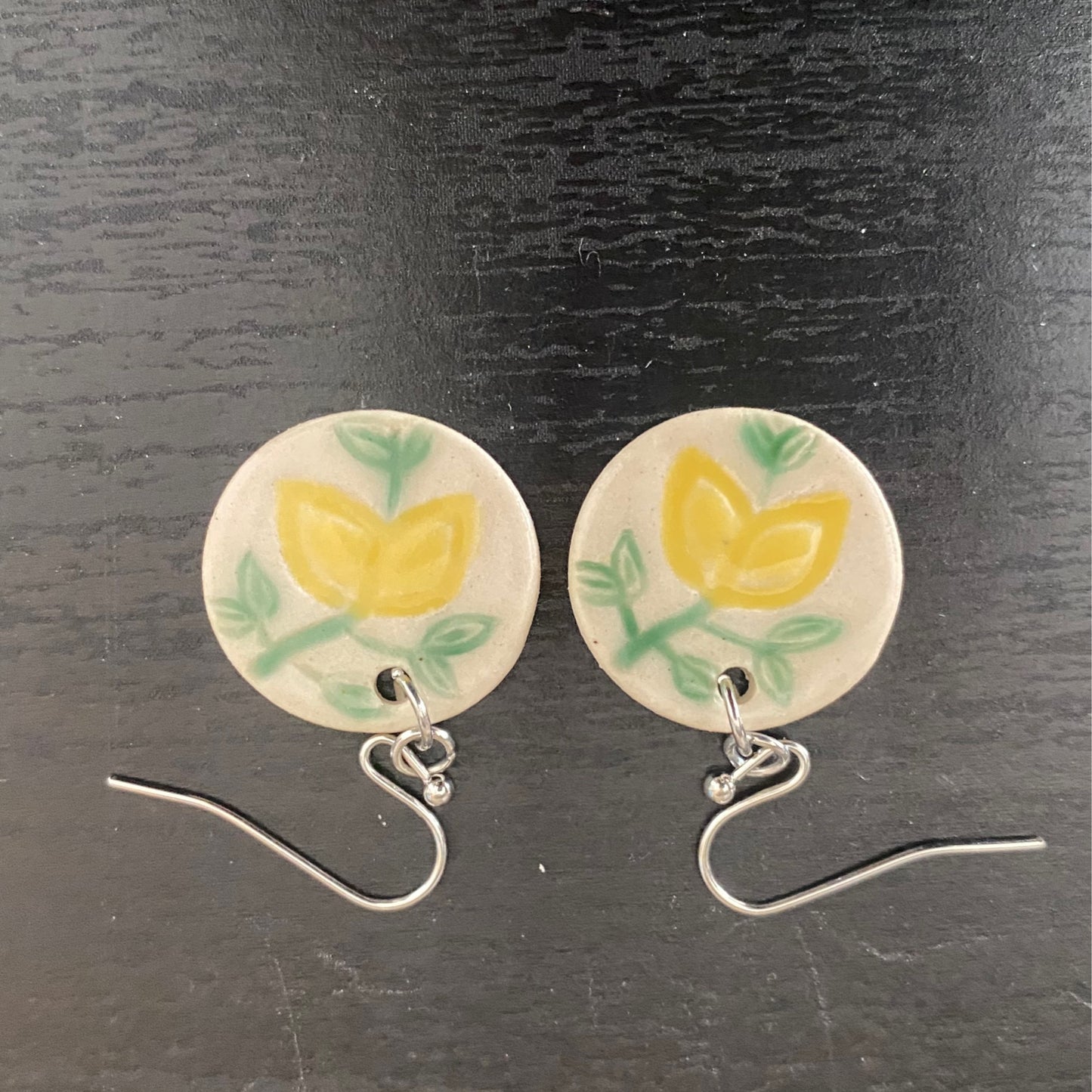 Small Freehand and Painted