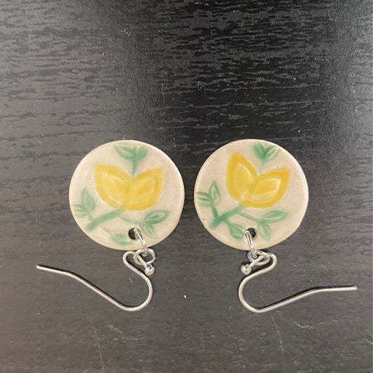 Small Freehand and Painted
