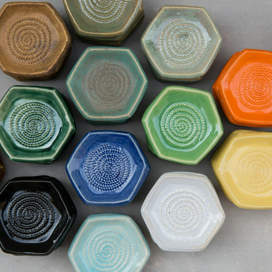 Garlic Grater Hexigon