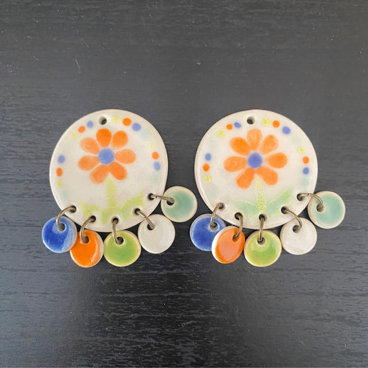 Painted Dangles