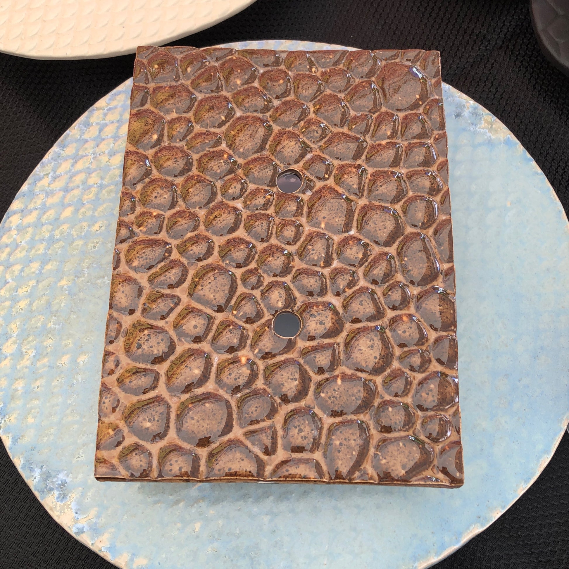 Double Hole Oil