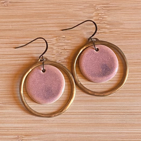 Brass Discs