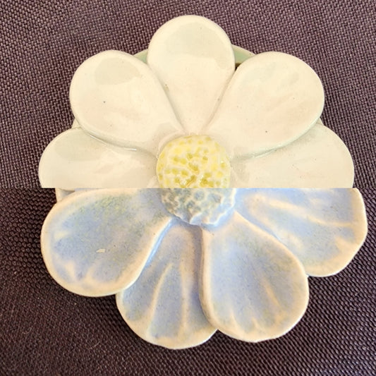 flower pendant