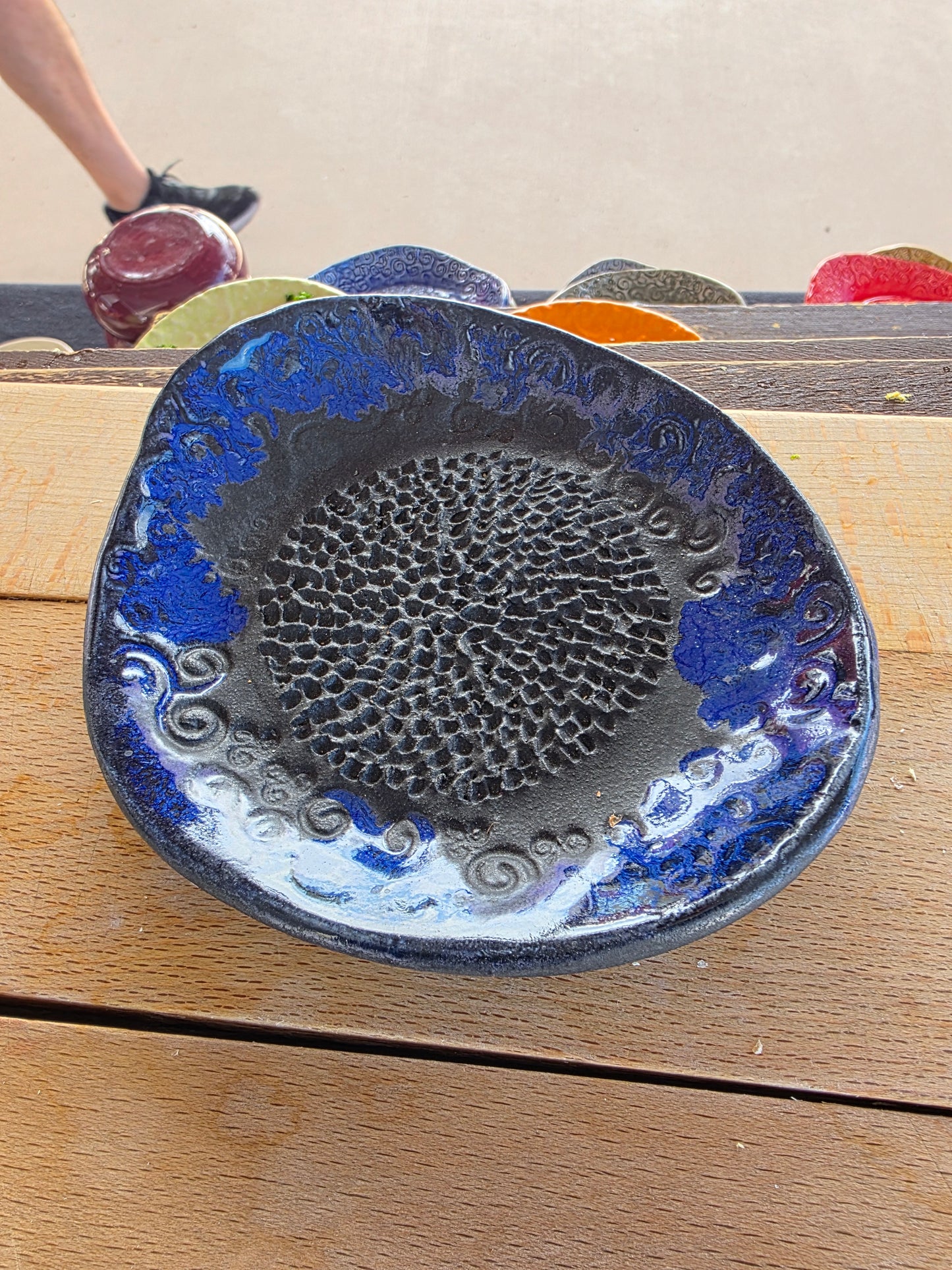 The Suribachi by Pako Lazo